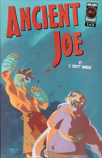 ANCIENT JOE (2001) - SET OF THREE