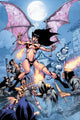 VENGEANCE OF VAMPIRELLA VOL 2 #8 CASTRO VIRGIN FOC BONUS VAR