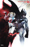 DETECTIVE COMICS VOL 2 #1027 CVR H OLIVIER COIPEL BATMAN HARLEY QUINN VAR - Kings Comics