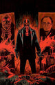 STUFF OF NIGHTMARES RED MURDER (2023) #1 CVR D GLOW DARK VAR