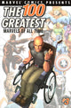 100 GREATEST MARVELS OF ALL TIME (2001) #8 (SEE NOTES)