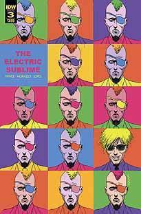 ELECTRIC SUBLIME #3