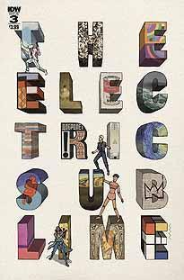 ELECTRIC SUBLIME #4