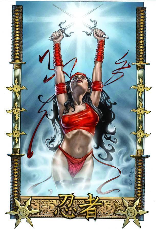 ELEKTRA VOL 2 #30