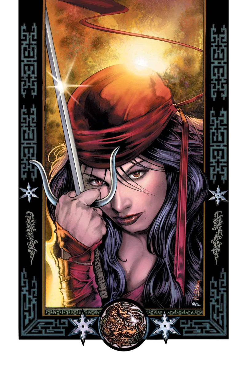 ELEKTRA VOL 2 #31
