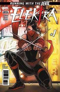 ELEKTRA VOL 4 #1 - Kings Comics