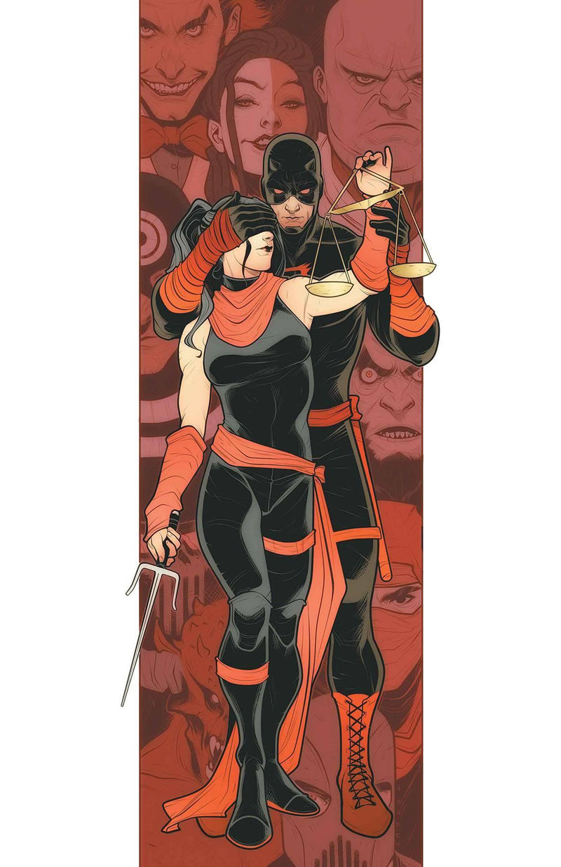 ELEKTRA VOL 4 #5