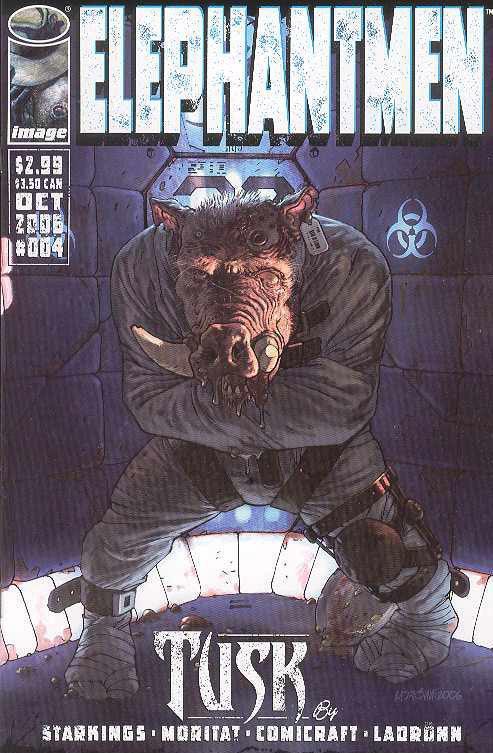 ELEPHANTMEN #4
