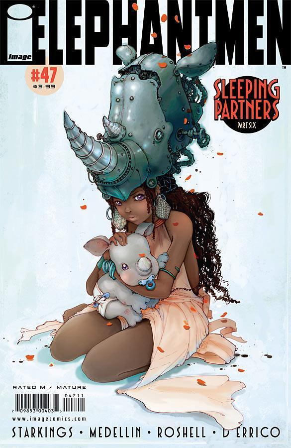 ELEPHANTMEN #47
