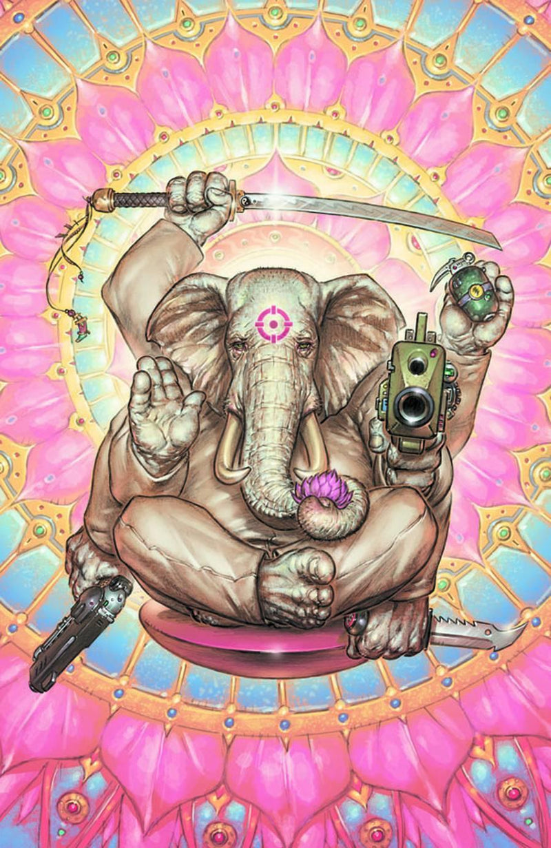 ELEPHANTMEN #48