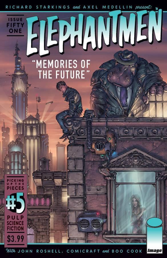 ELEPHANTMEN #55