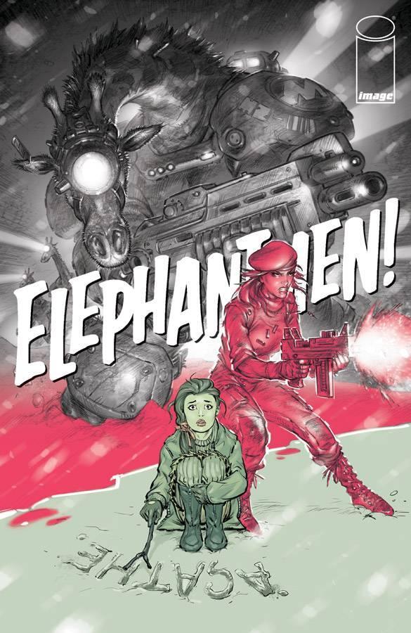 ELEPHANTMEN #57