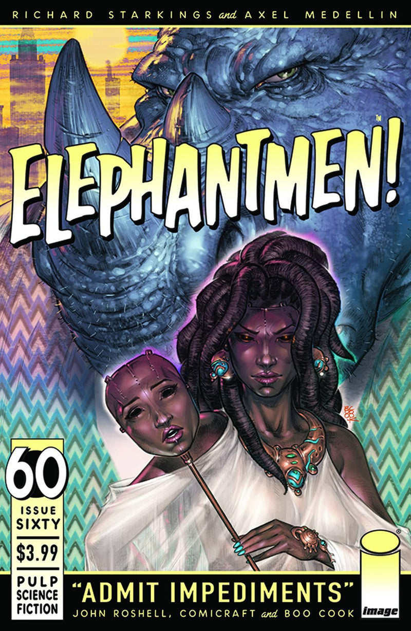 ELEPHANTMEN #60