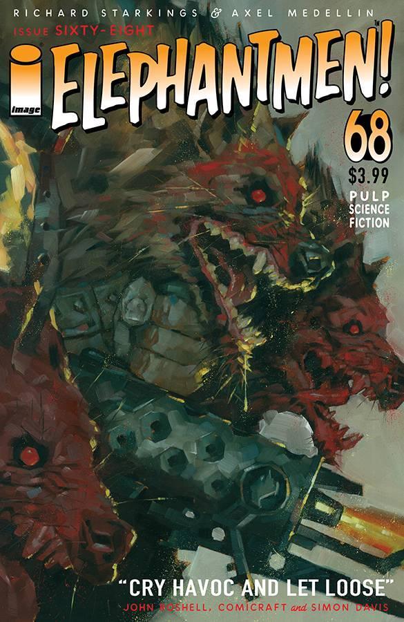ELEPHANTMEN #68
