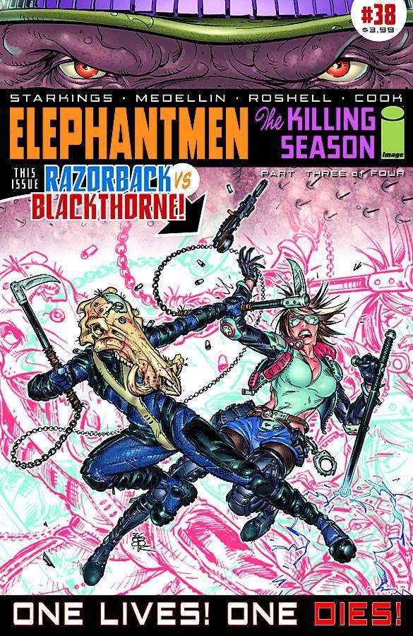 ELEPHANTMEN