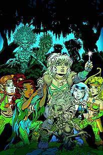 ELFQUEST FINAL QUEST #17