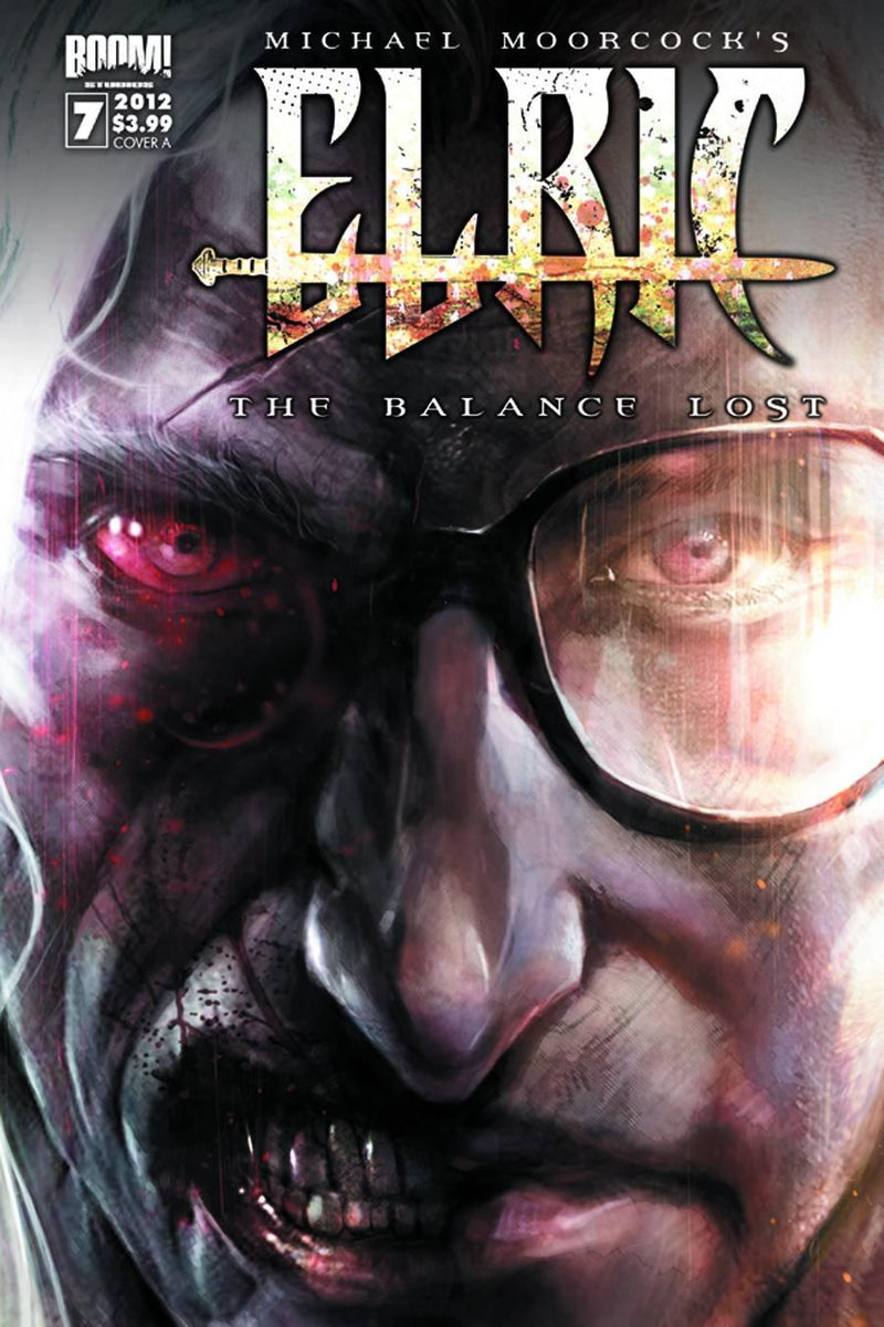 ELRIC THE BALANCE LOST #7