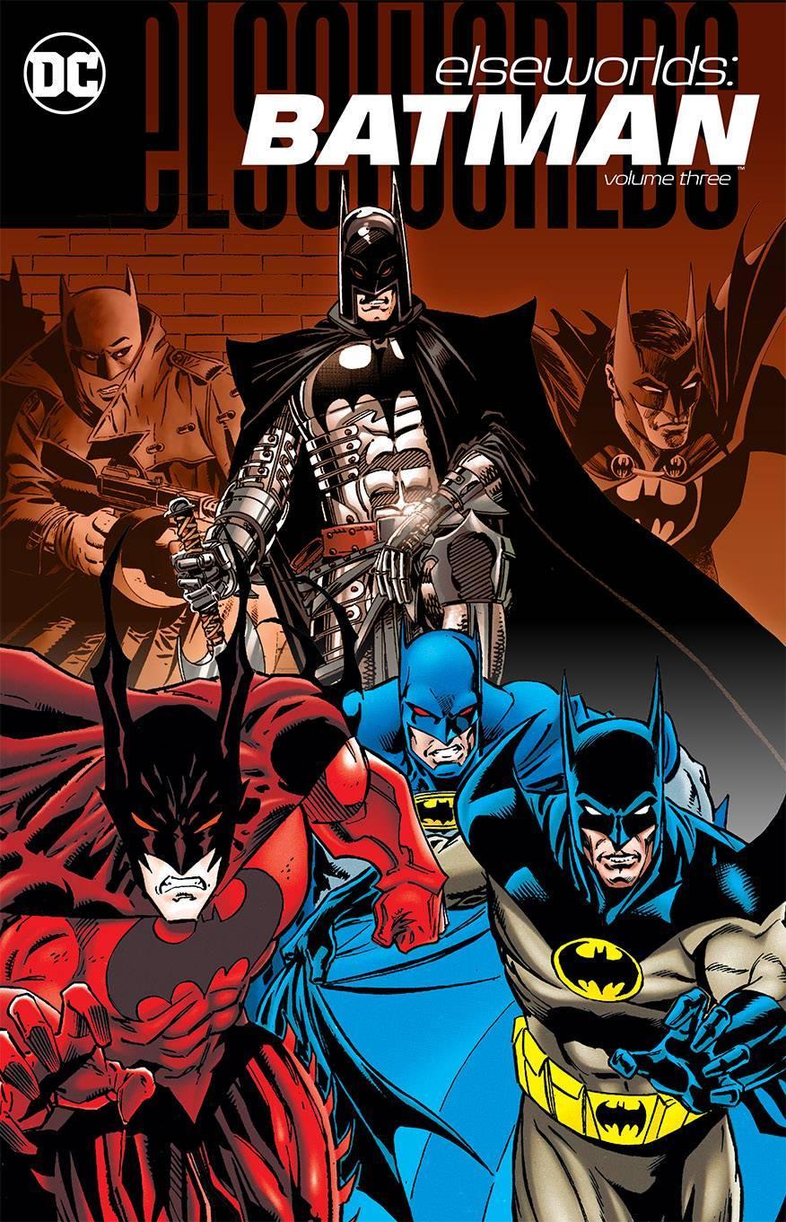 ELSEWORLDS BATMAN TP VOL 03 - Kings Comics