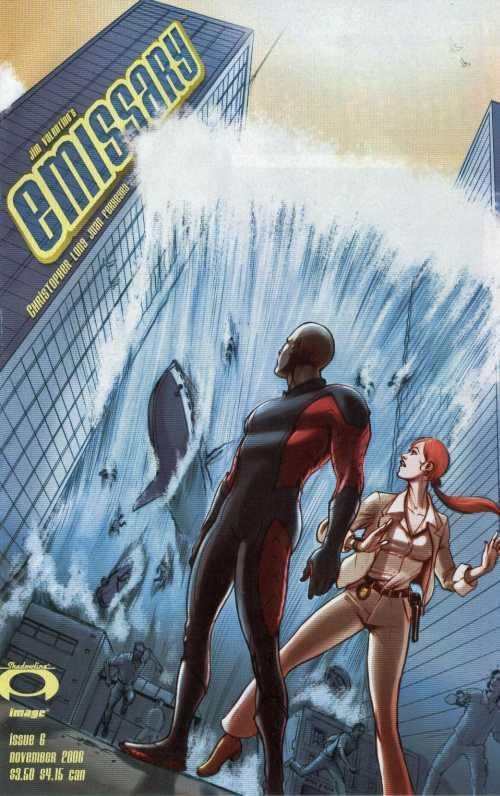 EMISSARY #6