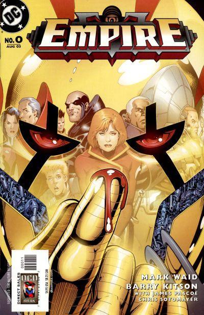 EMPIRE #0 - Kings Comics