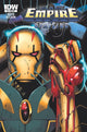 EMPIRE UPRISING #1 SUBSCRIPTION VAR