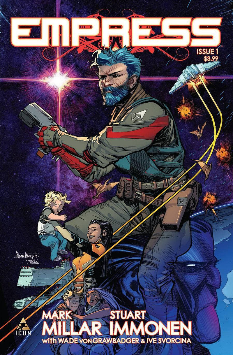 EMPRESS #1 MURPHY VAR