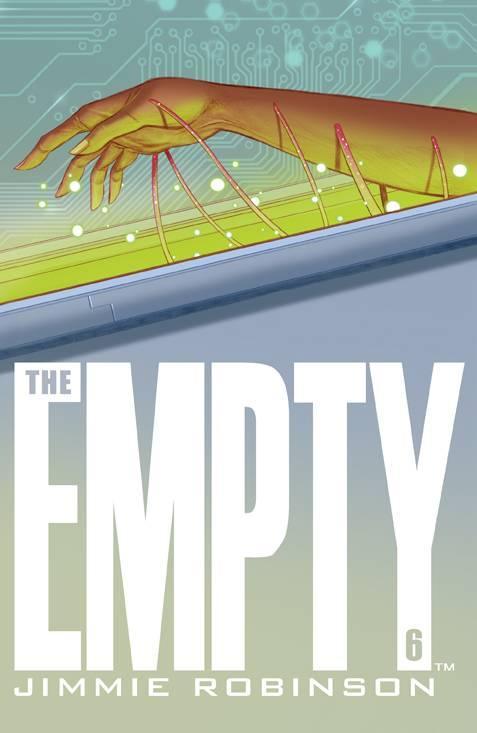 EMPTY #6 - Kings Comics