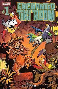 ENCHANTED TIKI ROOM #1 - Kings Comics