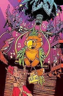 ENCHANTED TIKI ROOM #2