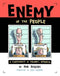 ENEMY OF PEOPLE TP CARTOONISTS JOURNEY - Kings Comics