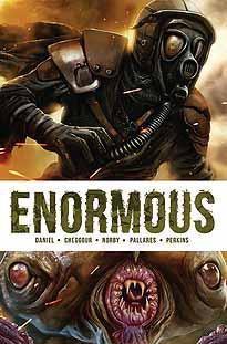 ENORMOUS TP VOL 02 IN A SHALLOW GRAVE - Kings Comics