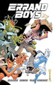 ERRAND BOYS #1 CVR A KOUTSIS