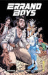 ERRAND BOYS #4 - Kings Comics