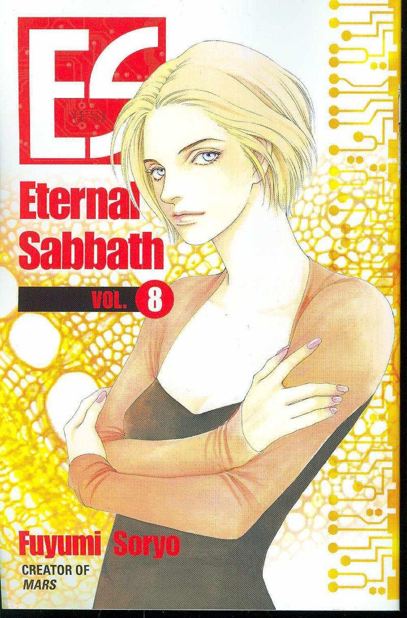 ES VOL 08 GN