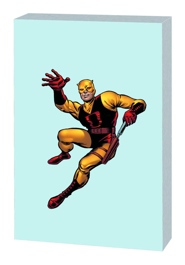 ESSENTIAL DAREDEVIL TP VOL 01 NEW ED