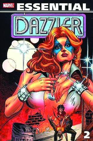 ESSENTIAL DAZZLER TP VOL 02