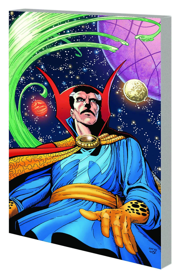 ESSENTIAL DOCTOR STRANGE TP VOL 04