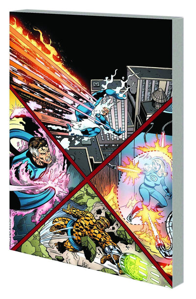 ESSENTIAL FANTASTIC FOUR TP VOL 09