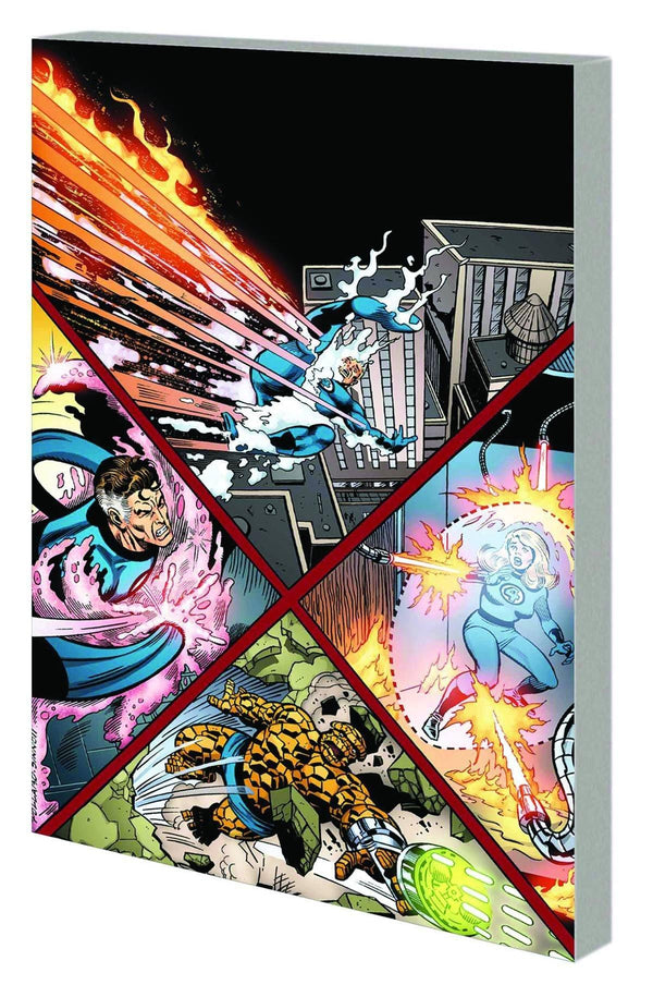ESSENTIAL FANTASTIC FOUR TP VOL 09