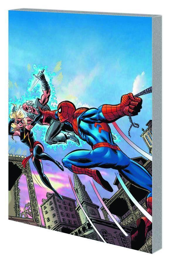ESSENTIAL MARVEL TEAM UP TP VOL 04
