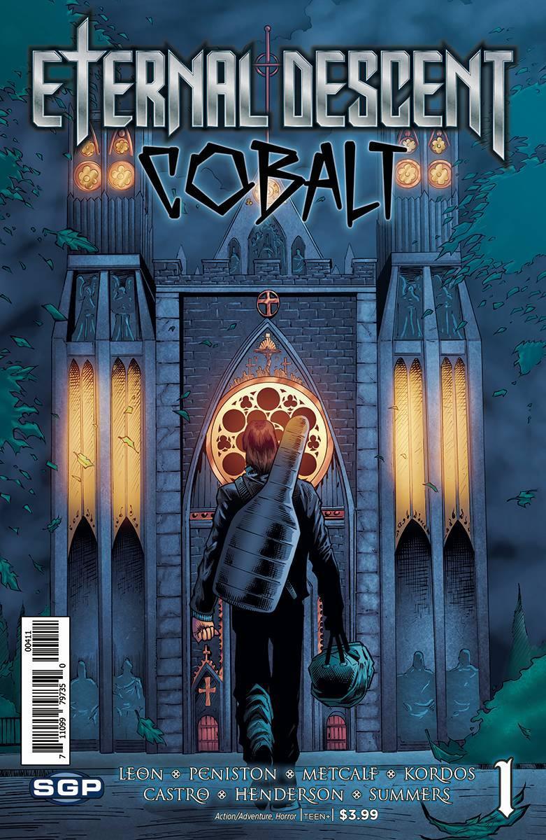 ETERNAL DESCENT COBALT ONE SHOT