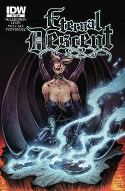 ETERNAL DESCENT VOL 2 #2