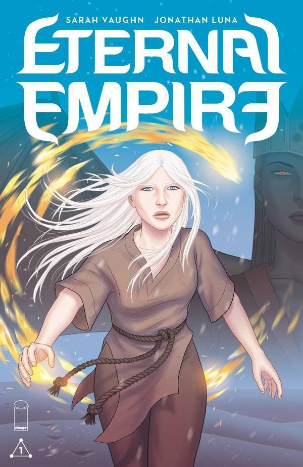 ETERNAL EMPIRE #1 - Kings Comics