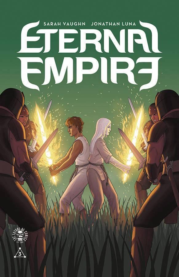 ETERNAL EMPIRE #3 - Kings Comics