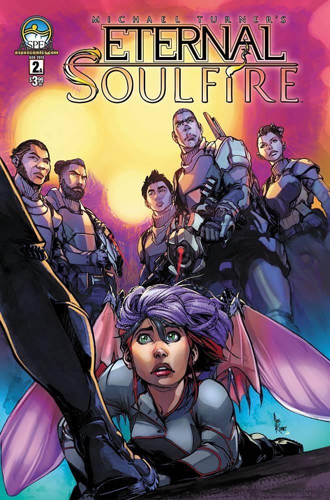 ETERNAL SOULFIRE #2