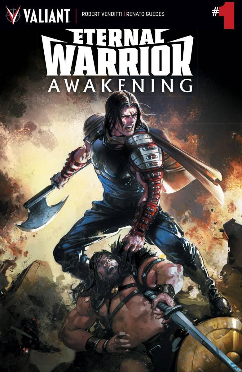 ETERNAL WARRIOR AWAKENING #1