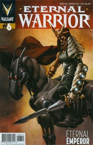 ETERNAL WARRIOR VOL 2 #6