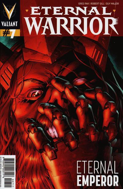 ETERNAL WARRIOR VOL 2 #7