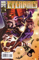 ETERNALS VOL 4 #1 COIPEL CVR