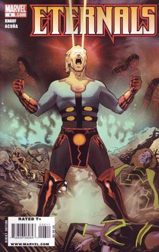 ETERNALS VOL 4 #6